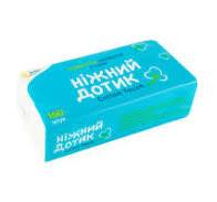 Ніжний дотик паперові серветки, 150 шт.